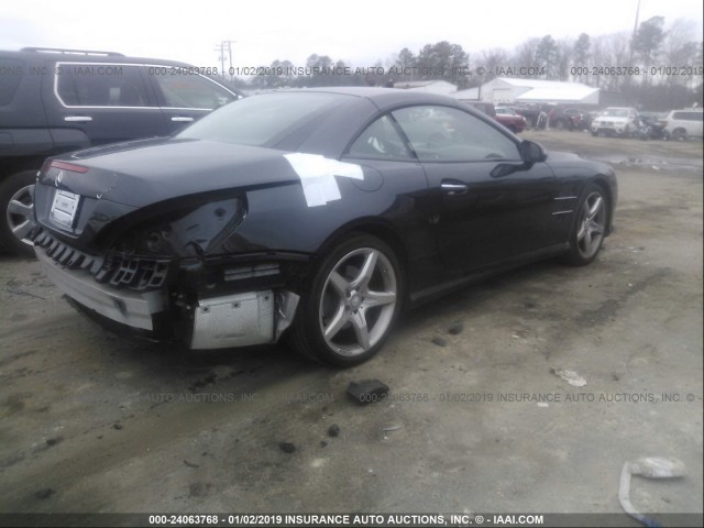 MERCEDES-BENZ SL 550