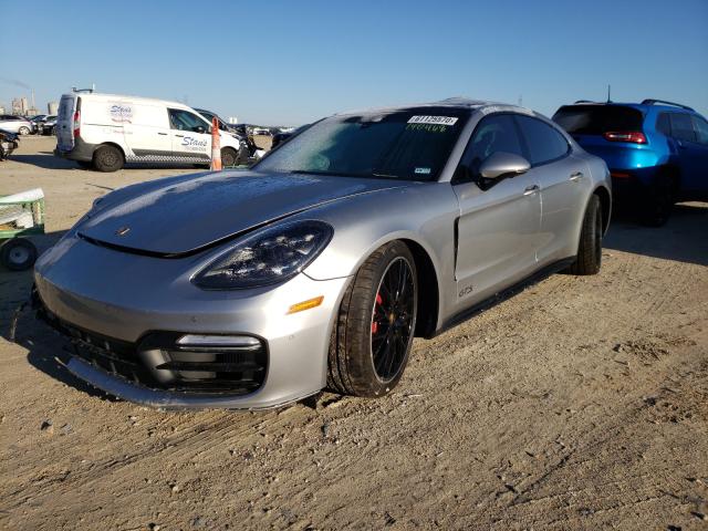 Porsche Panamera GTS
