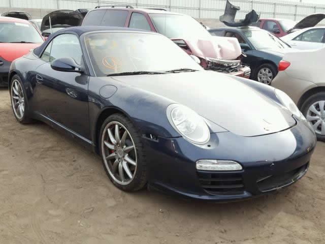 PORSCHE 911 CARRERA S