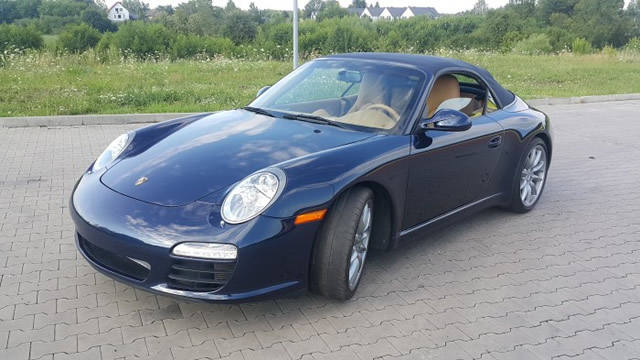 PORSCHE 911 CARRERA S
