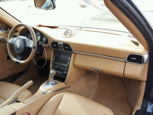 PORSCHE 911 CARRERA S