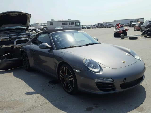 PORSCHE 911 CARRERA S