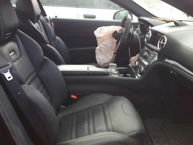 MERCEDES-BENZ SL 63 AMG