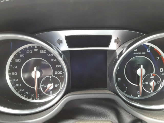 MERCEDES-BENZ SL 63 AMG