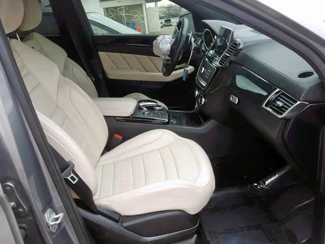 MERCEDES-BENZ GLE 63 AMG-S