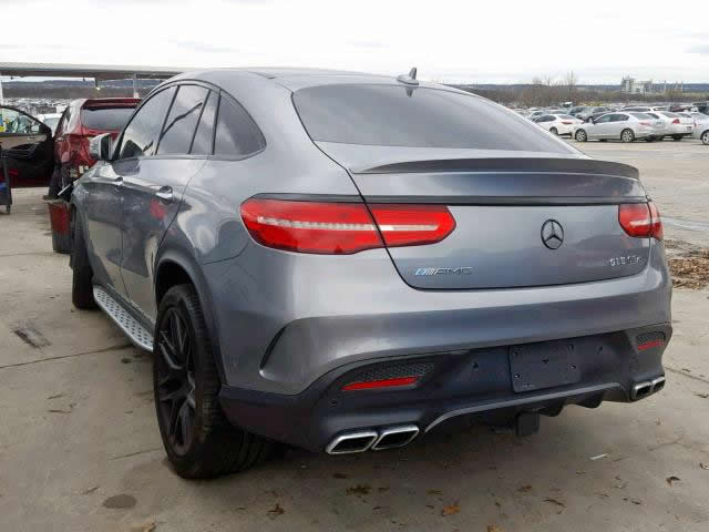 MERCEDES-BENZ GLE 63 AMG-S