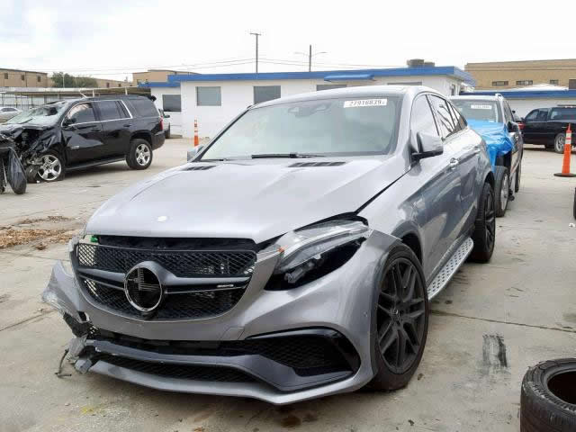 MERCEDES-BENZ GLE 63 AMG-S