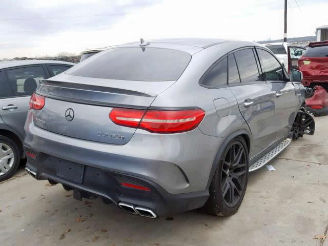 MERCEDES-BENZ GLE 63 AMG-S