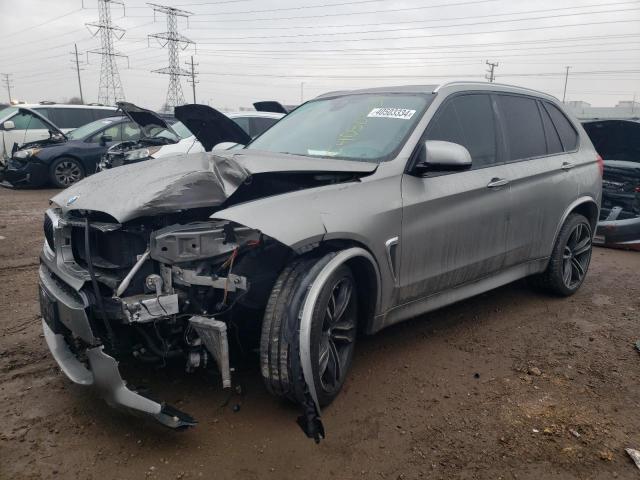 BMW X5, 2017, 4.4L  8